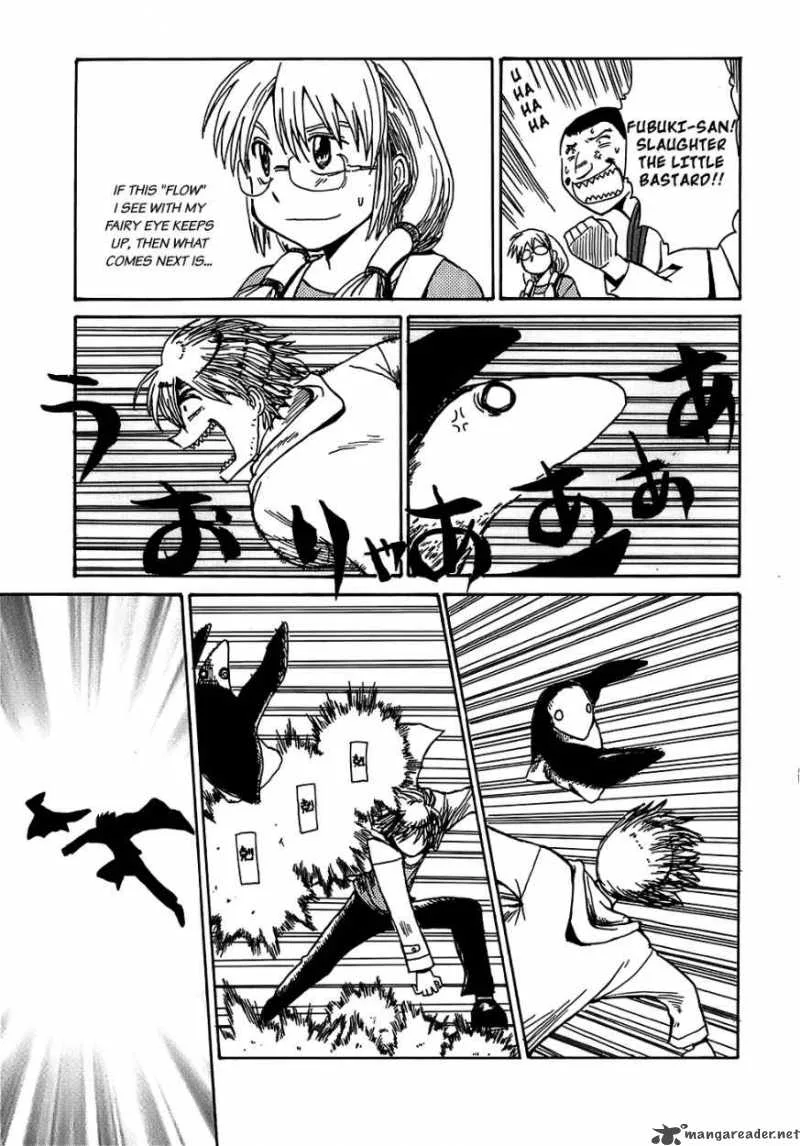 Sanjin Sadou Chapter 4 page 15