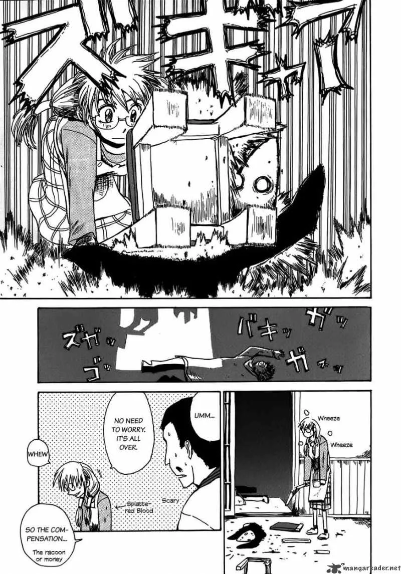Sanjin Sadou Chapter 4 page 17