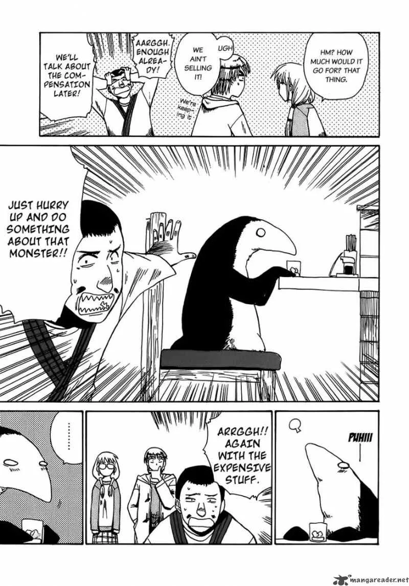 Sanjin Sadou Chapter 4 page 5