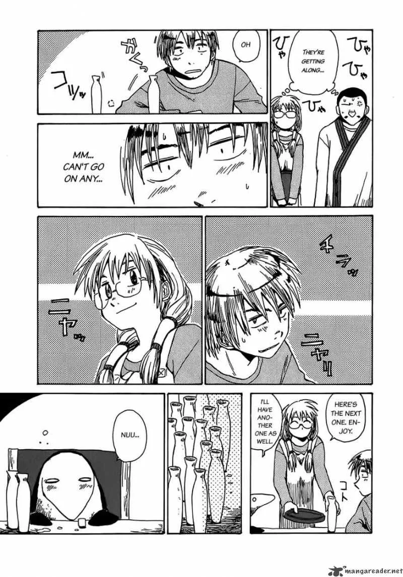 Sanjin Sadou Chapter 4 page 11