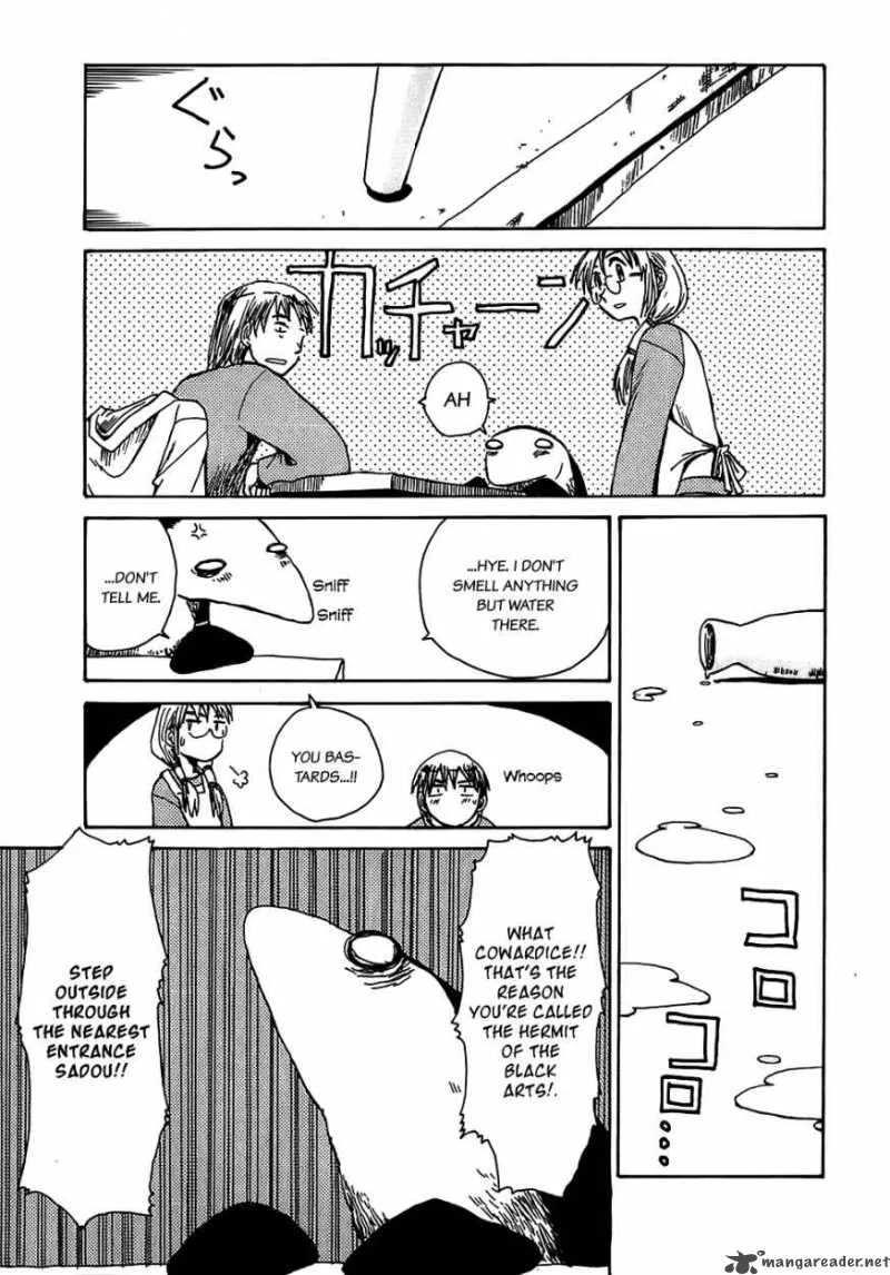 Sanjin Sadou Chapter 4 page 13