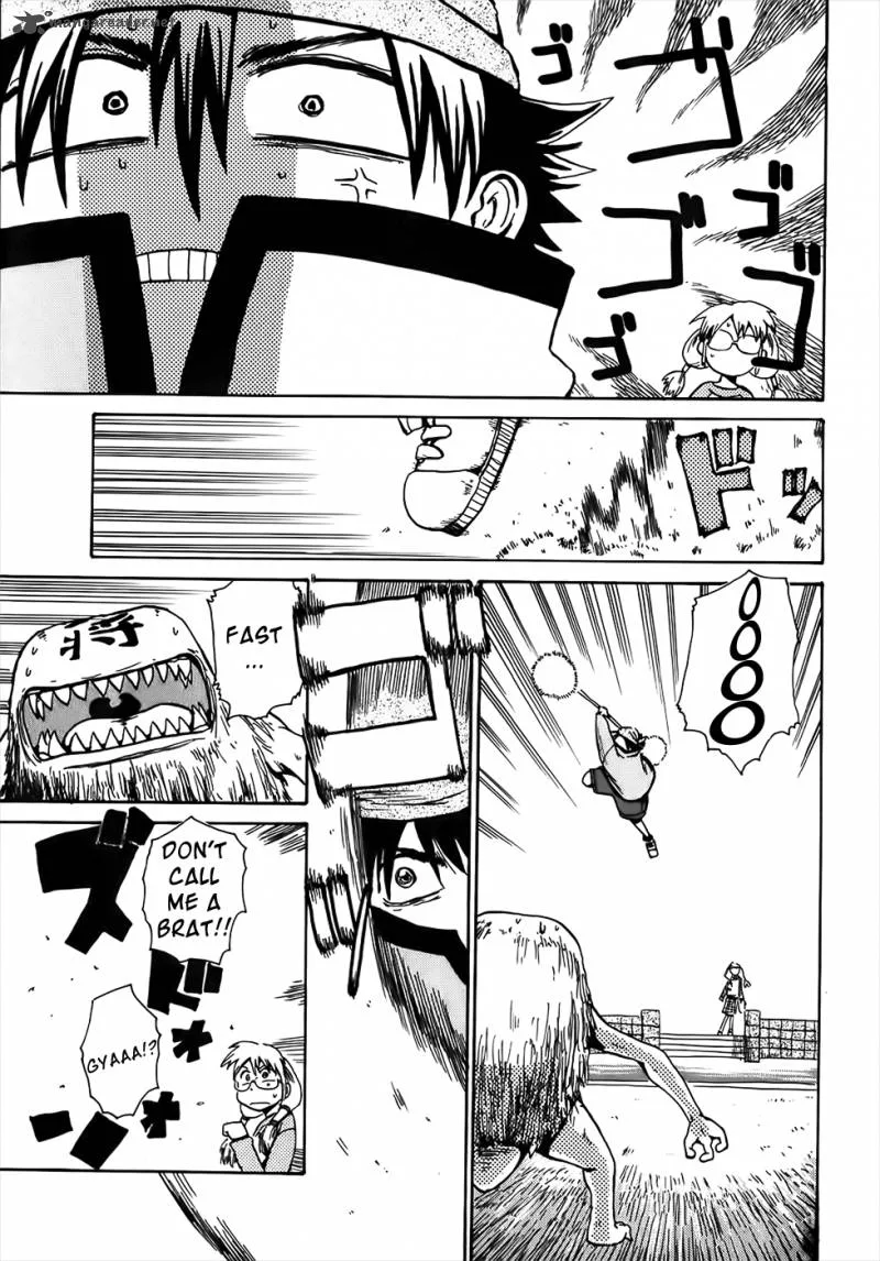 Sanjin Sadou Chapter 5 page 15