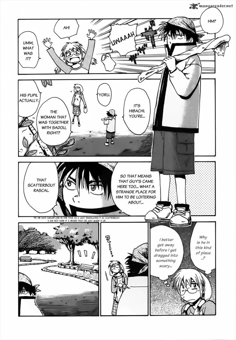 Sanjin Sadou Chapter 5 page 6