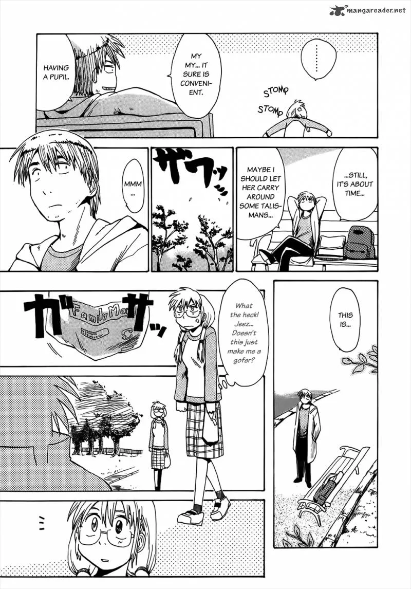Sanjin Sadou Chapter 5 page 5