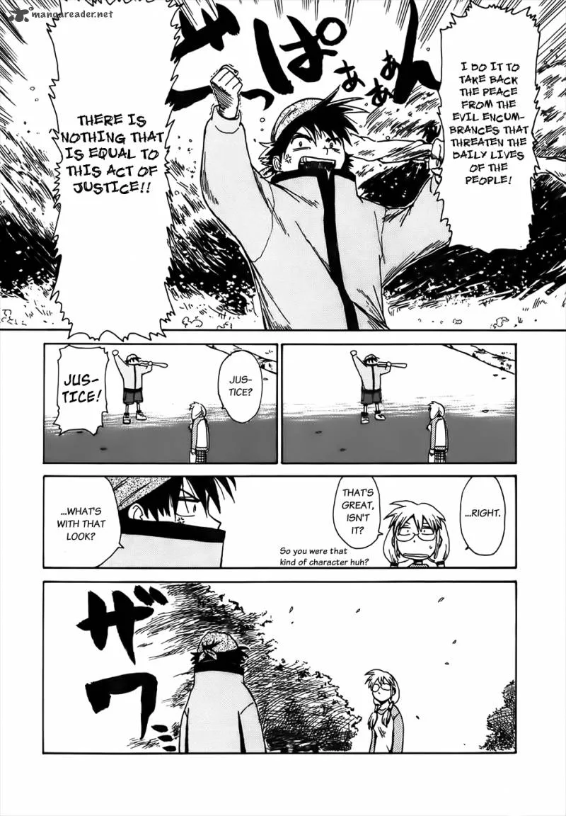 Sanjin Sadou Chapter 5 page 8