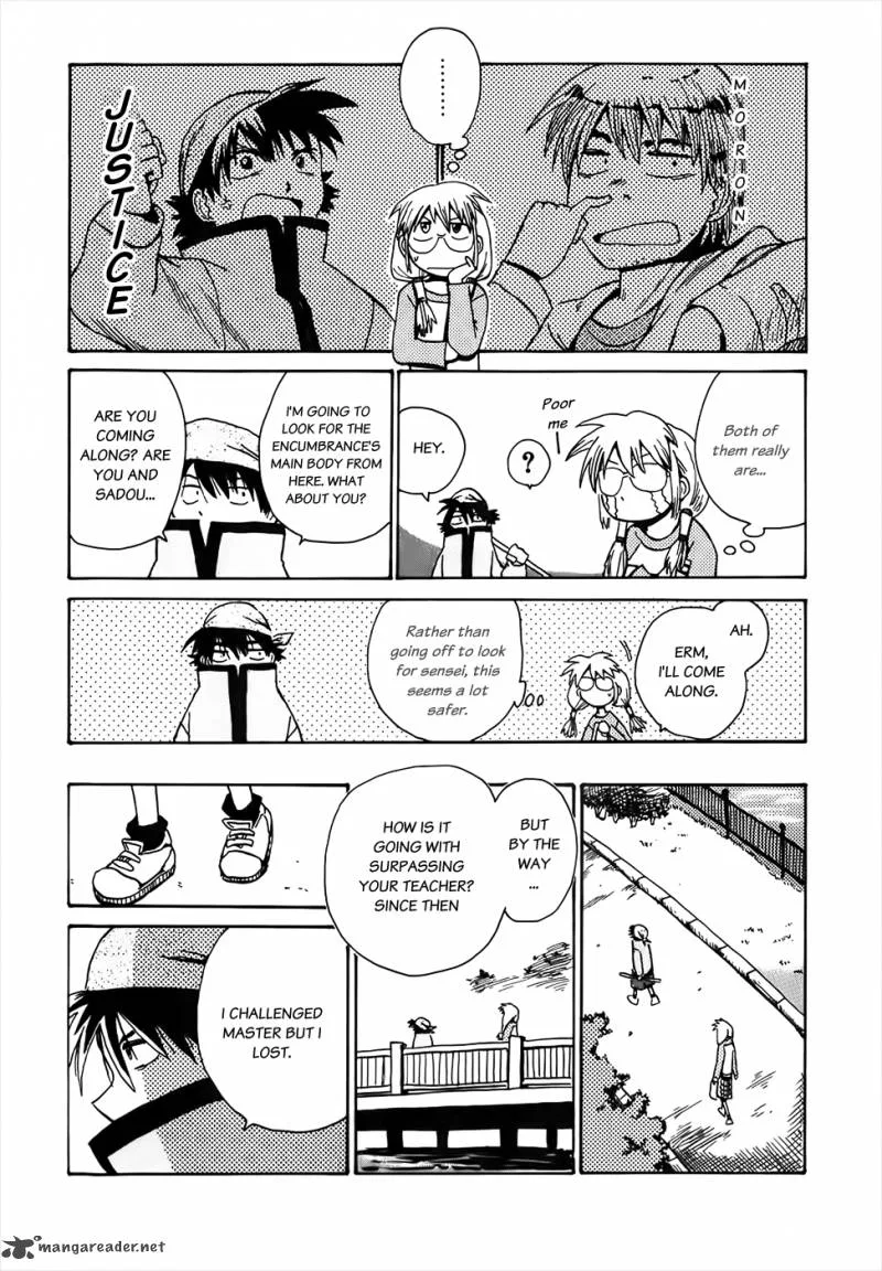 Sanjin Sadou Chapter 5 page 12