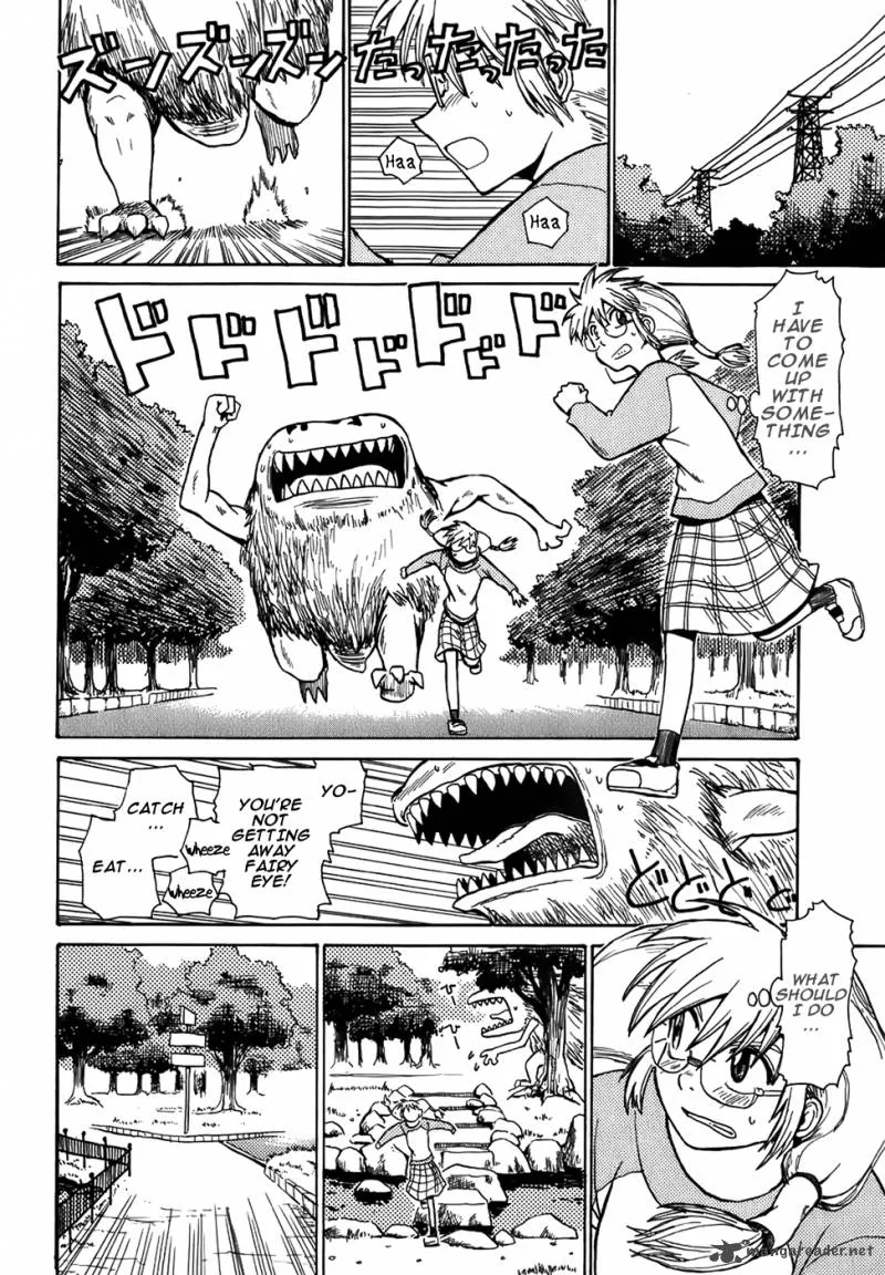 Sanjin Sadou Chapter 6 page 3
