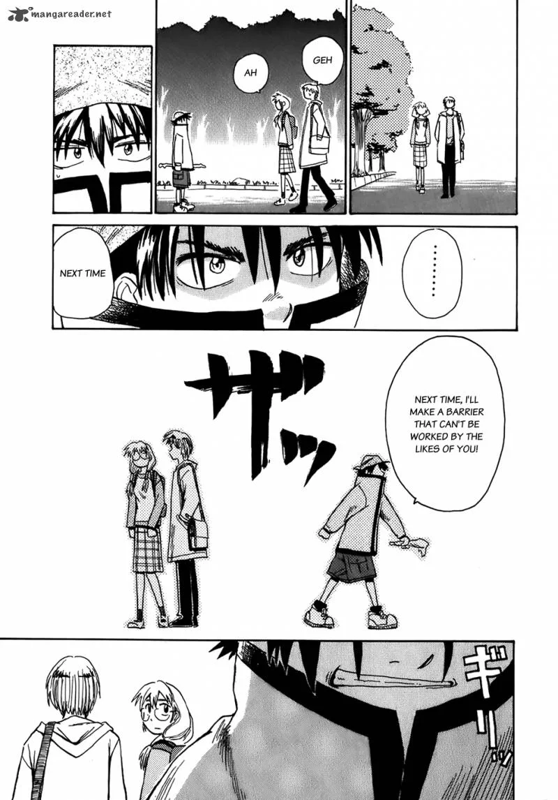 Sanjin Sadou Chapter 6 page 15