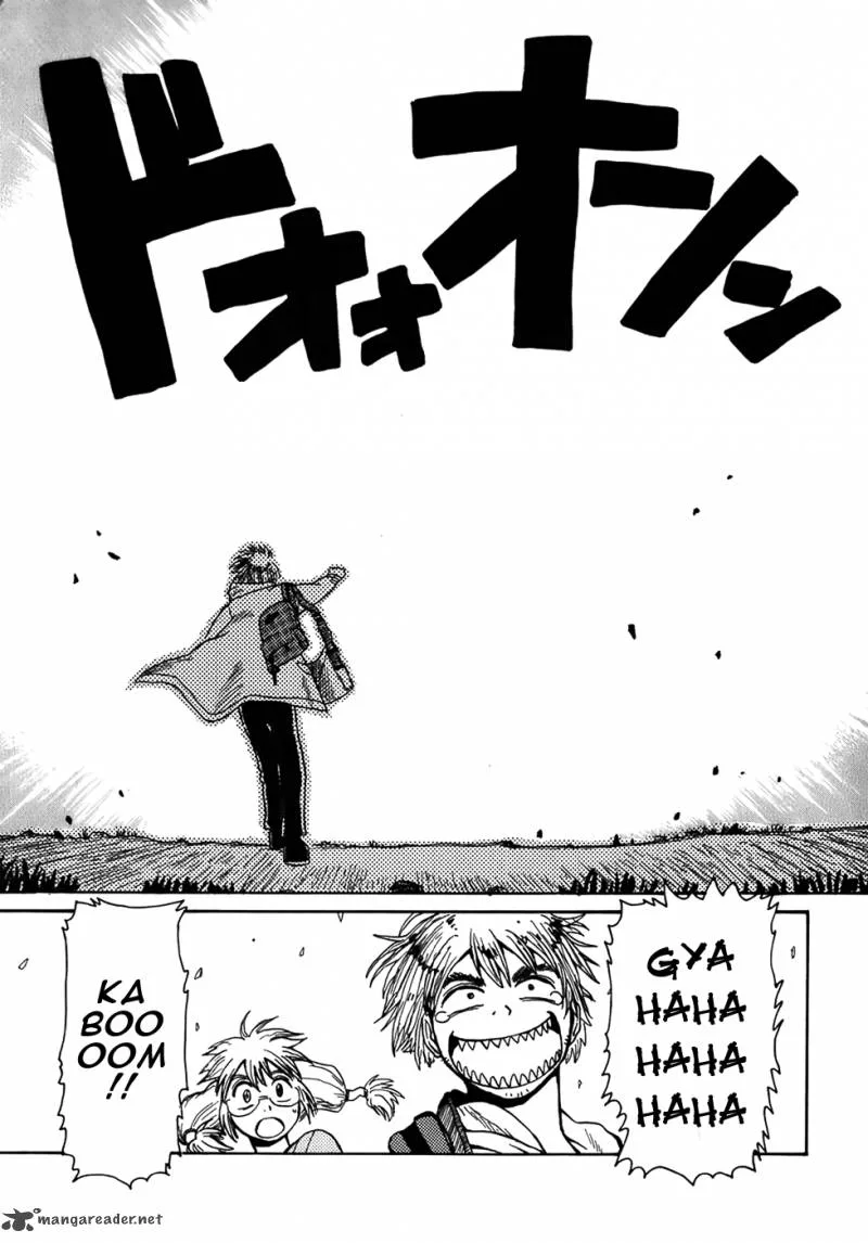 Sanjin Sadou Chapter 6 page 13