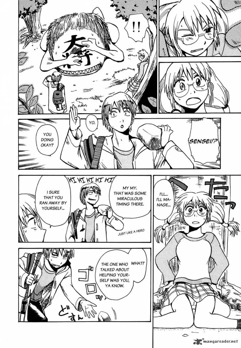 Sanjin Sadou Chapter 6 page 10