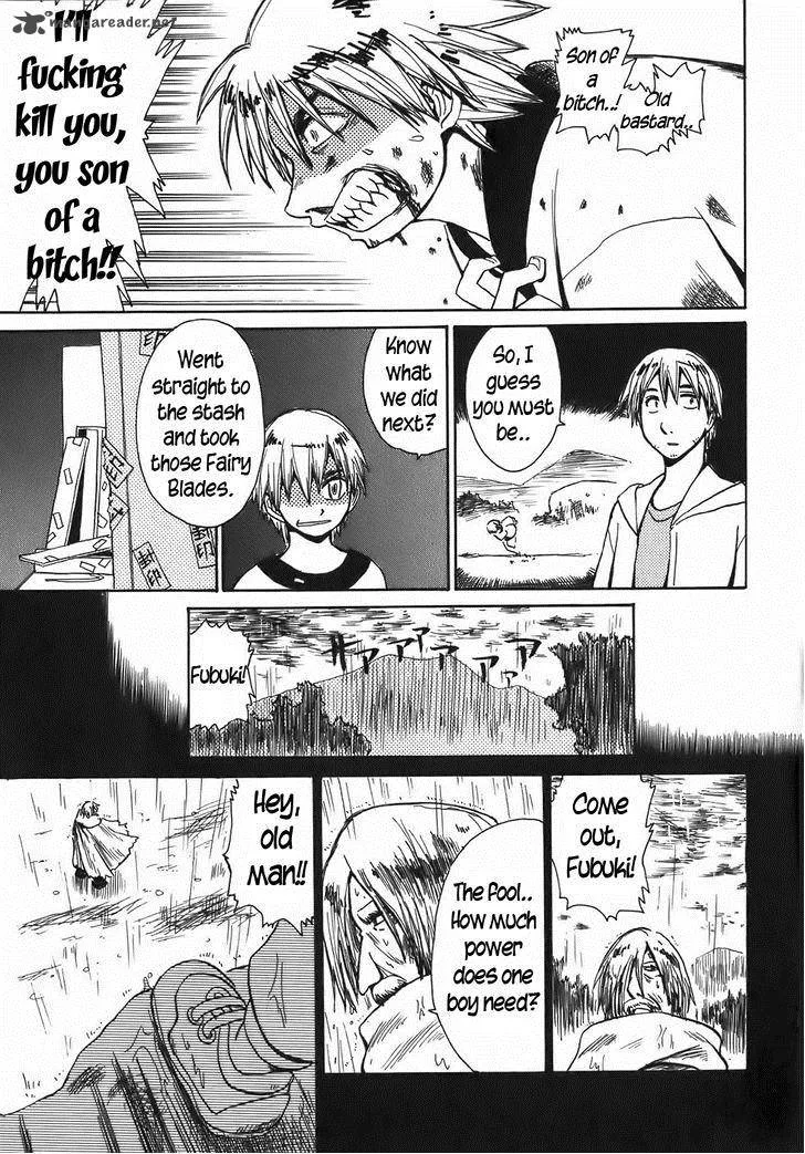 Sanjin Sadou Chapter 7 page 15