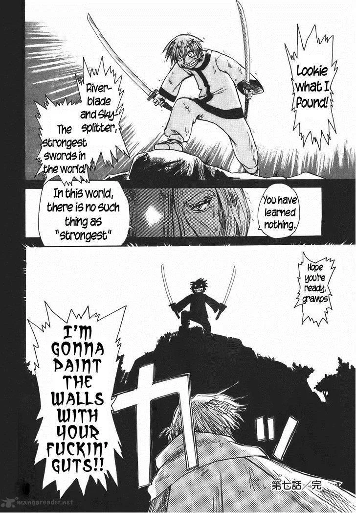 Sanjin Sadou Chapter 7 page 16