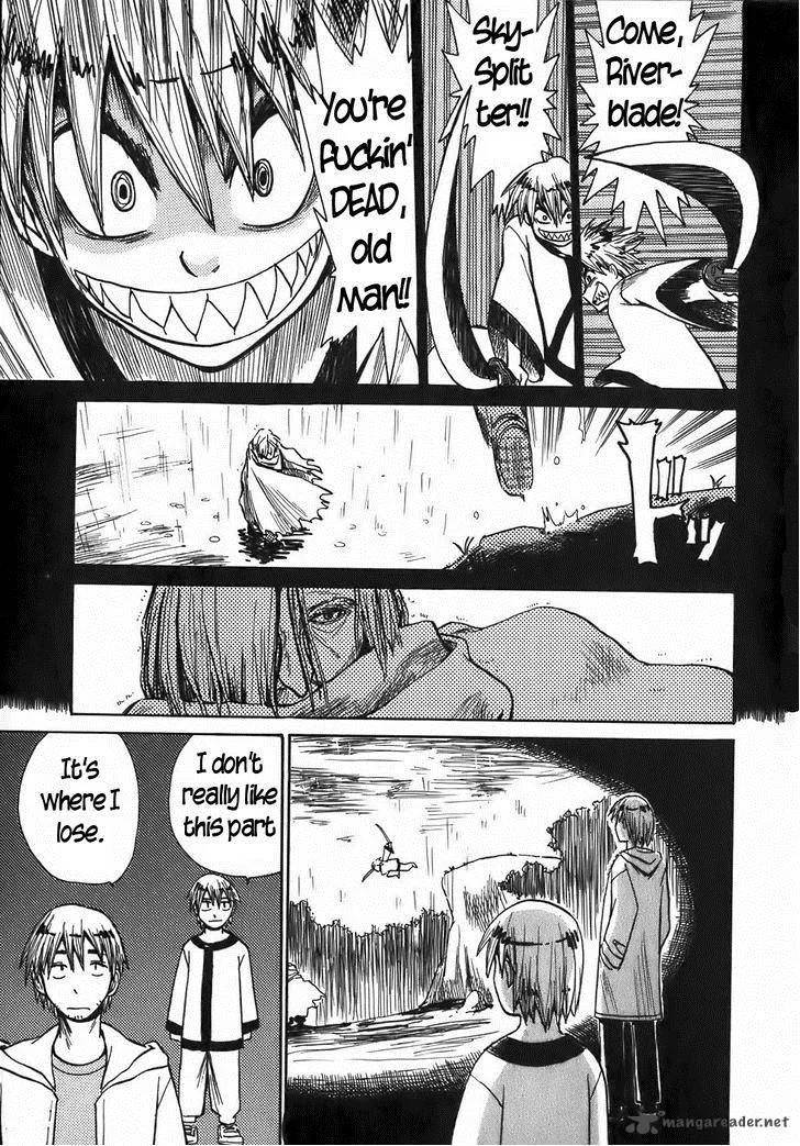 Sanjin Sadou Chapter 8 page 1