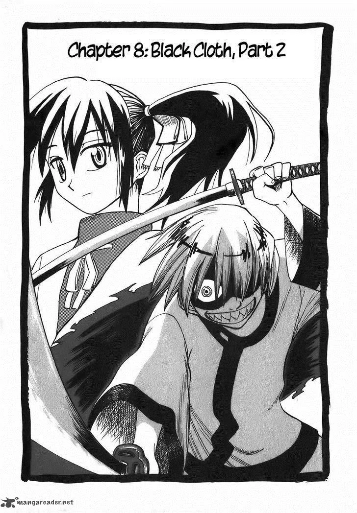 Sanjin Sadou Chapter 8 page 2