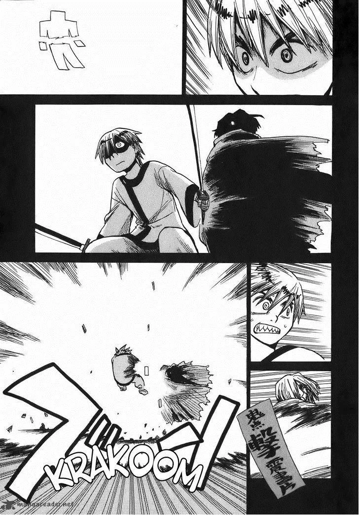 Sanjin Sadou Chapter 8 page 5