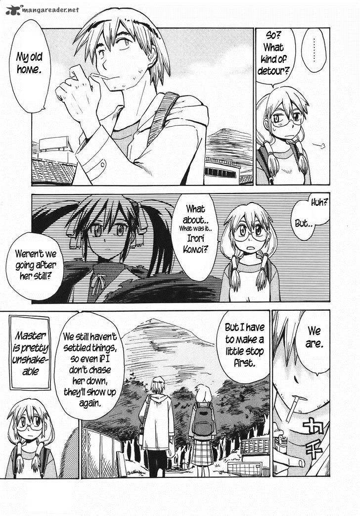 Sanjin Sadou Chapter 9 page 6