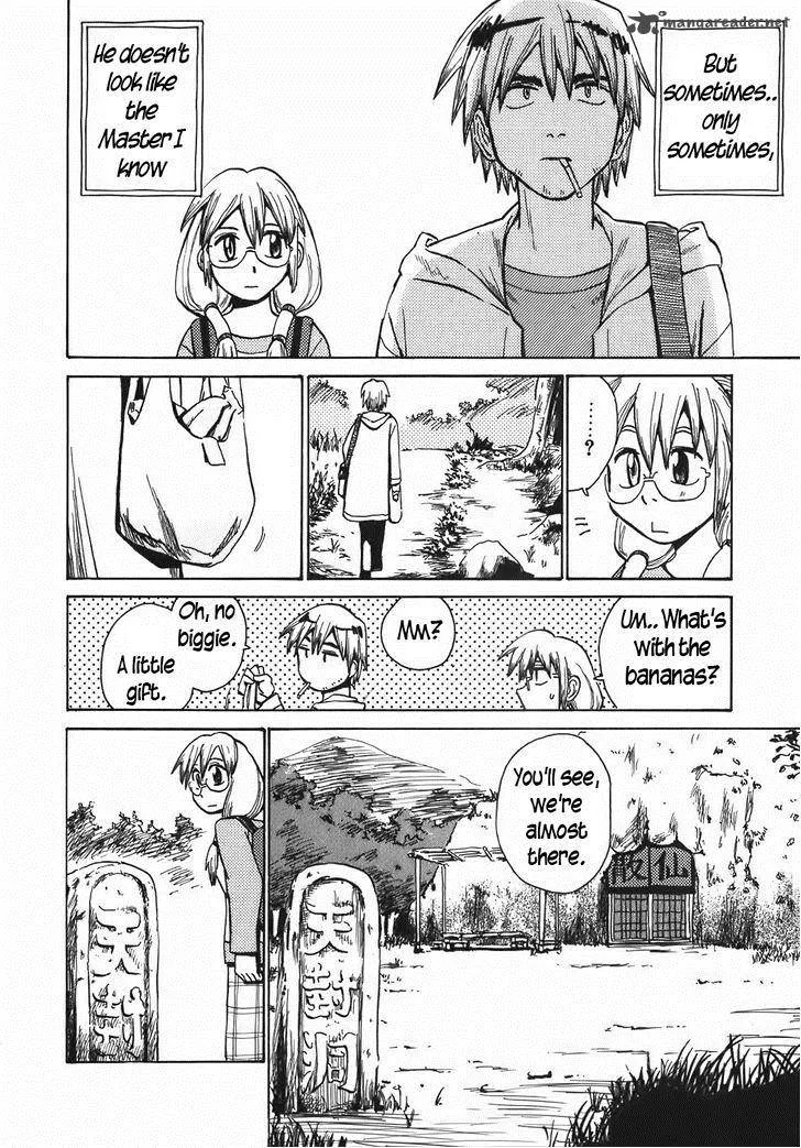Sanjin Sadou Chapter 9 page 7