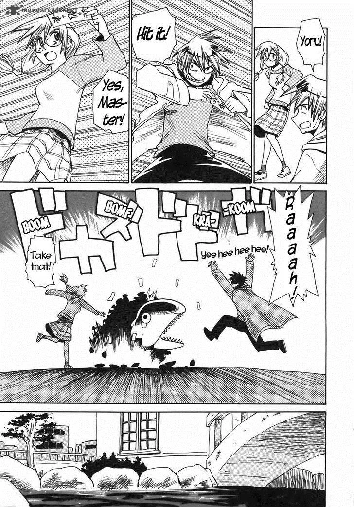 Sanjin Sadou Chapter 9 page 4
