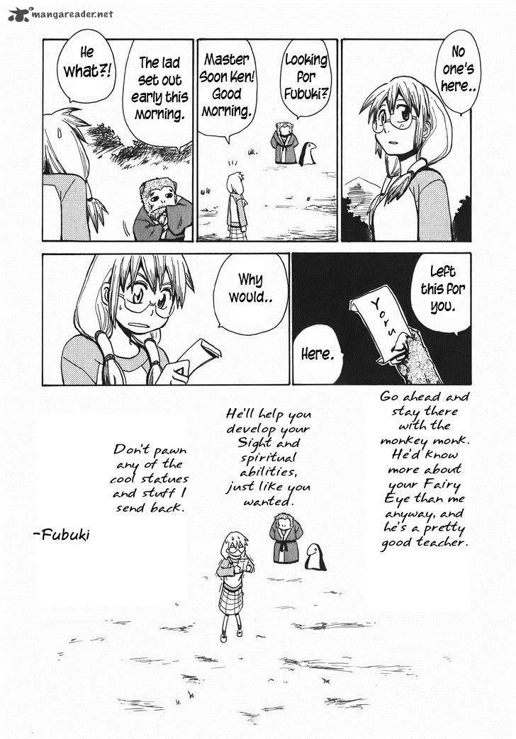 Sanjin Sadou Chapter 9 page 21