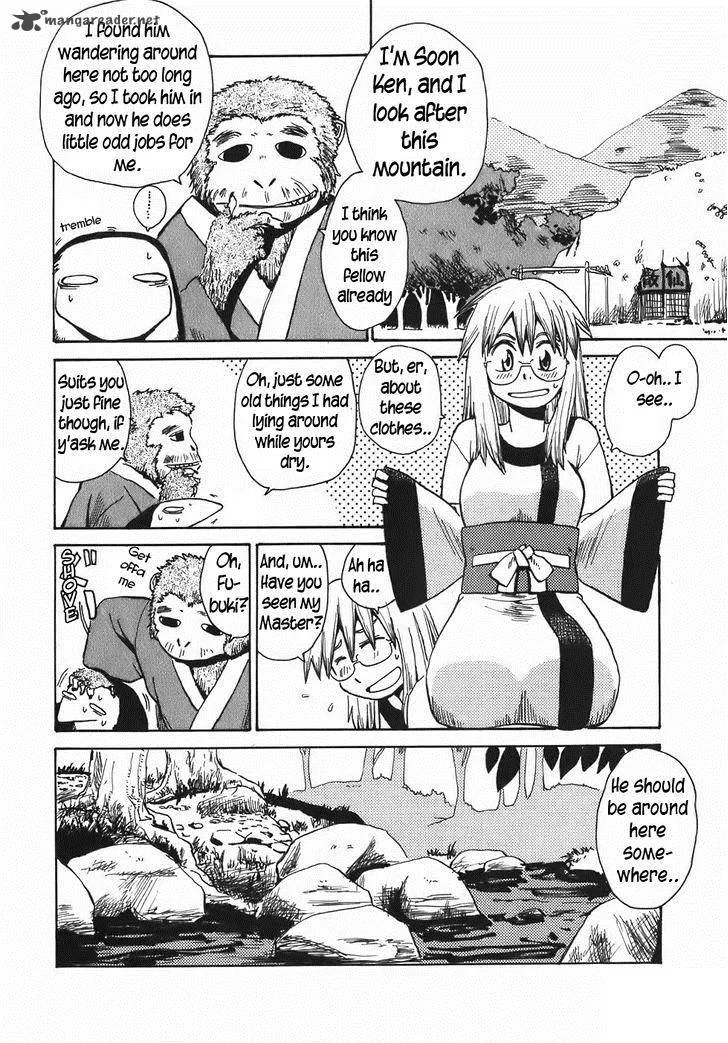 Sanjin Sadou Chapter 9 page 11