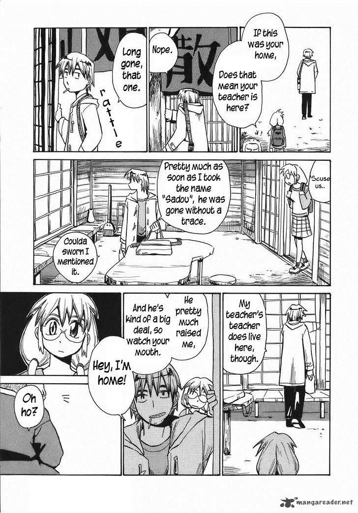 Sanjin Sadou Chapter 9 page 8