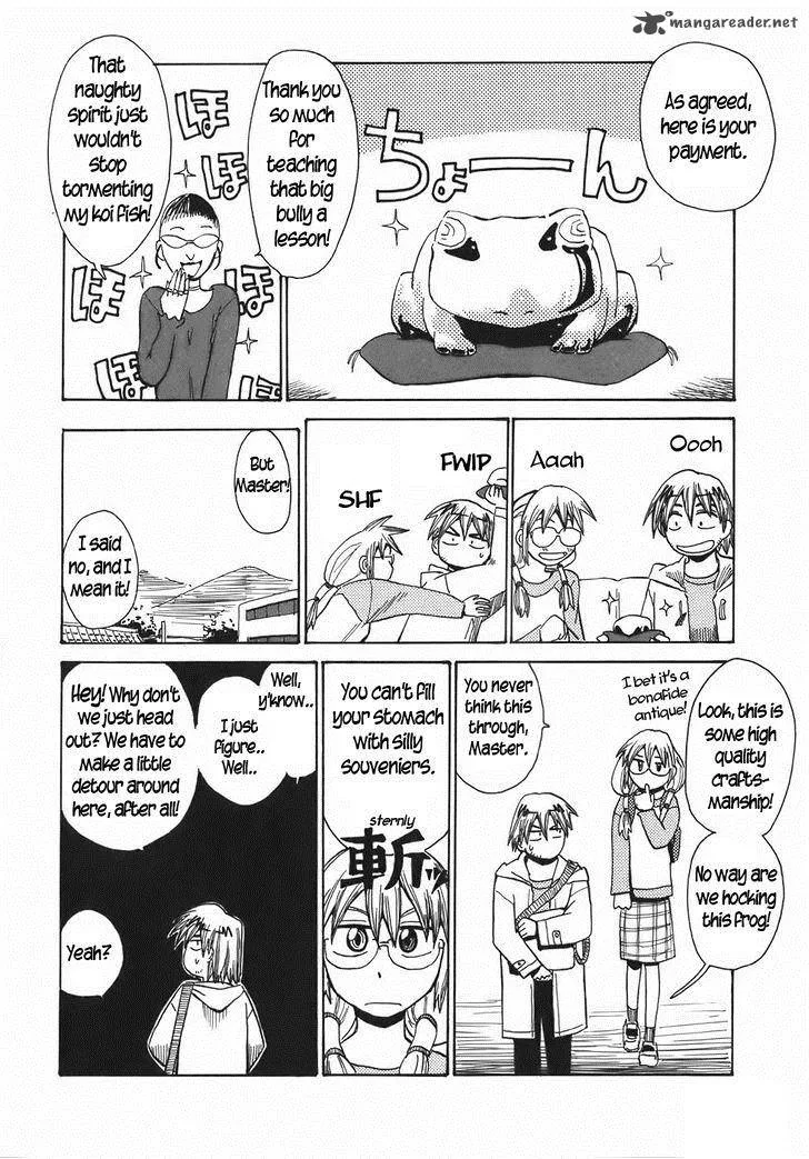 Sanjin Sadou Chapter 9 page 5