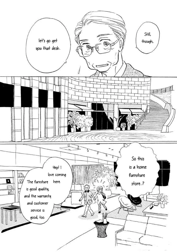 Sanju Mariko Chapter 10 page 15
