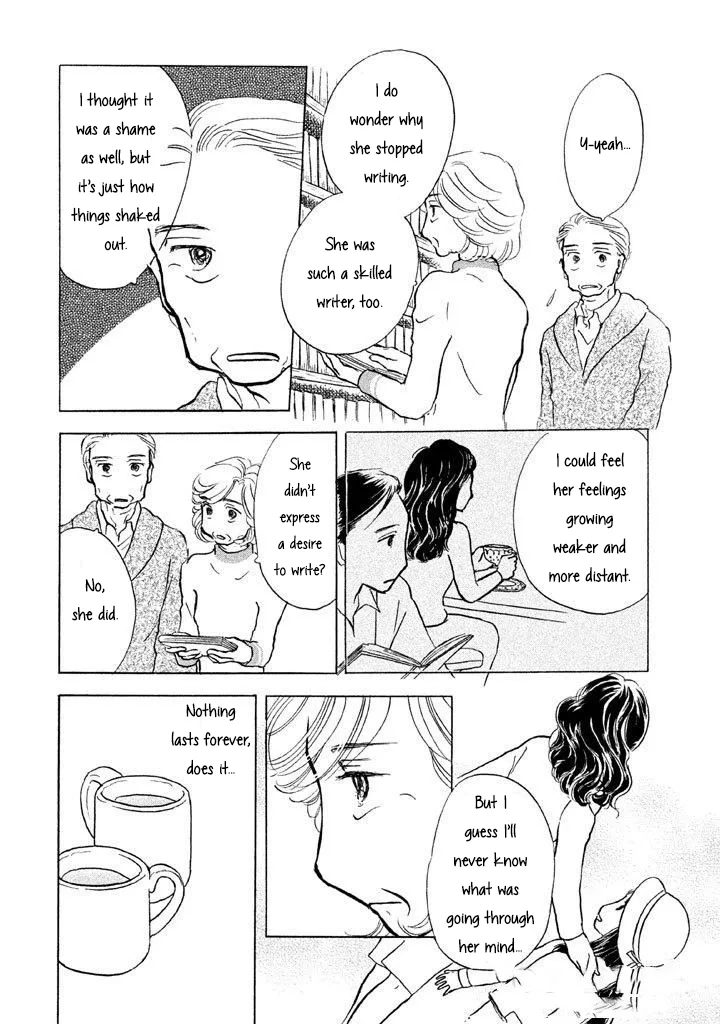 Sanju Mariko Chapter 10 page 8