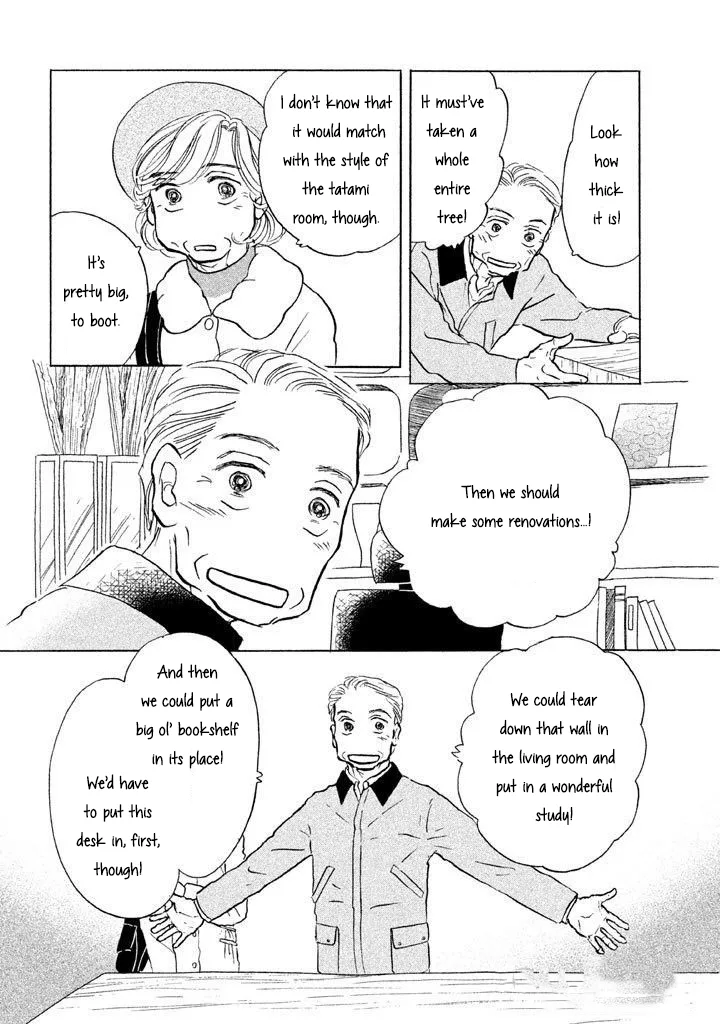 Sanju Mariko Chapter 10 page 18