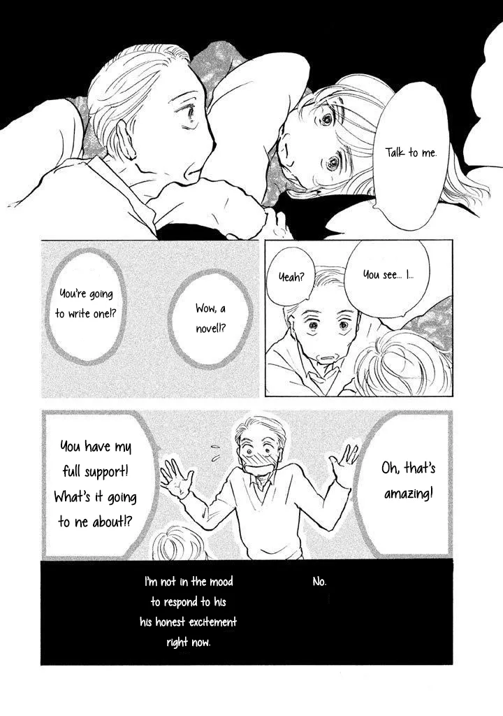 Sanju Mariko Chapter 12 page 4