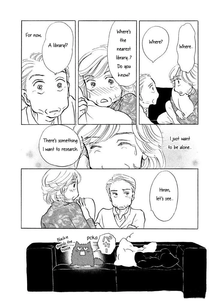 Sanju Mariko Chapter 12 page 5