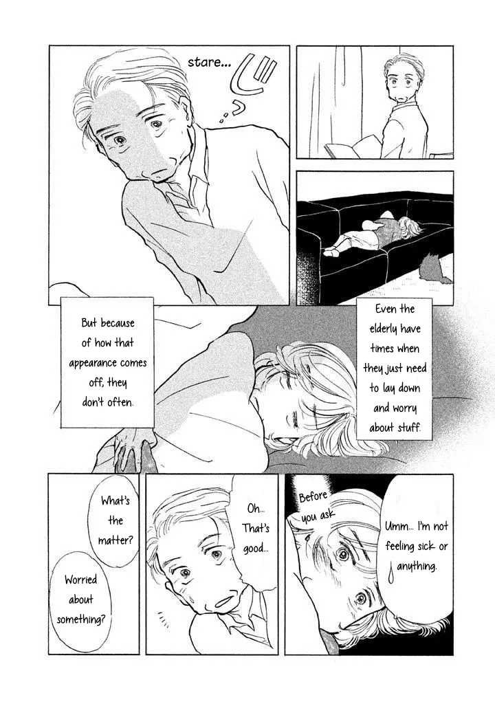 Sanju Mariko Chapter 12 page 3