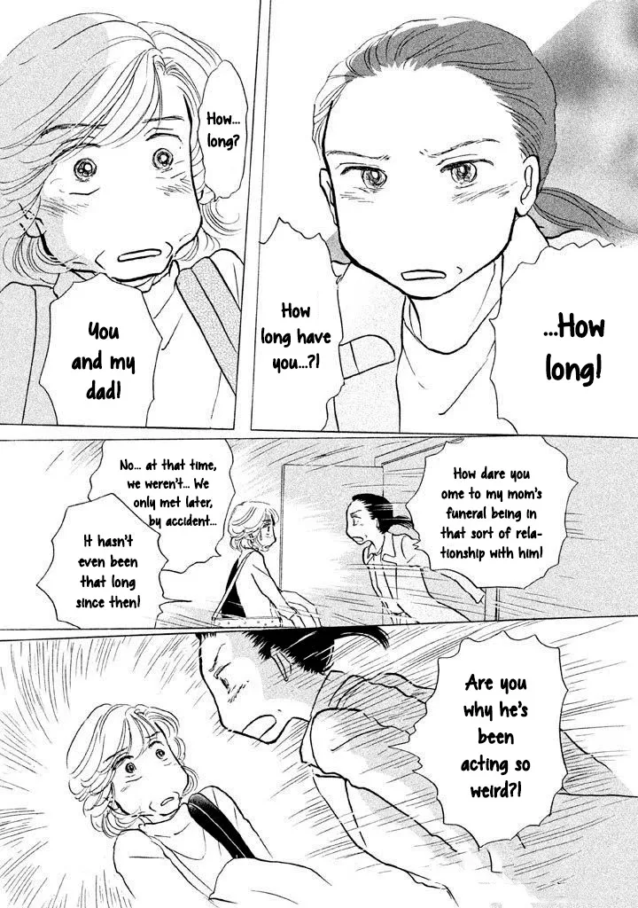 Sanju Mariko Chapter 13 page 13