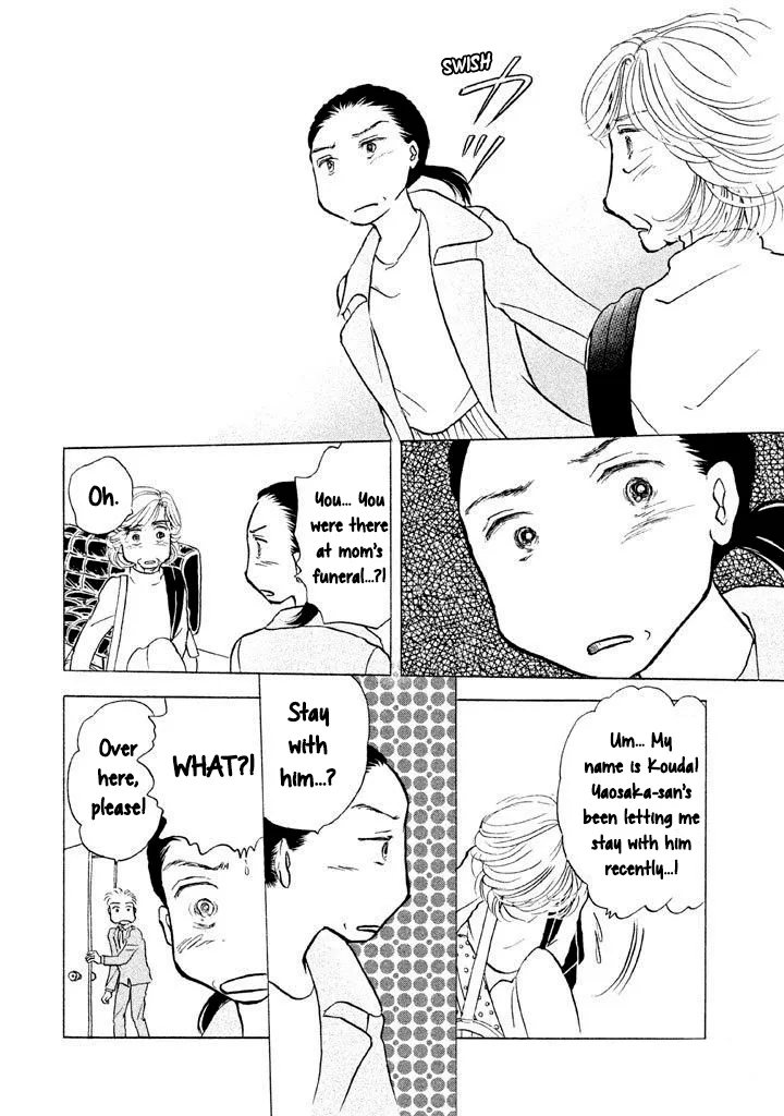 Sanju Mariko Chapter 13 page 10