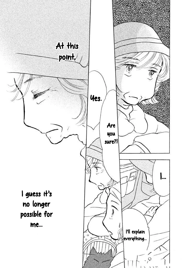 Sanju Mariko Chapter 14 page 4