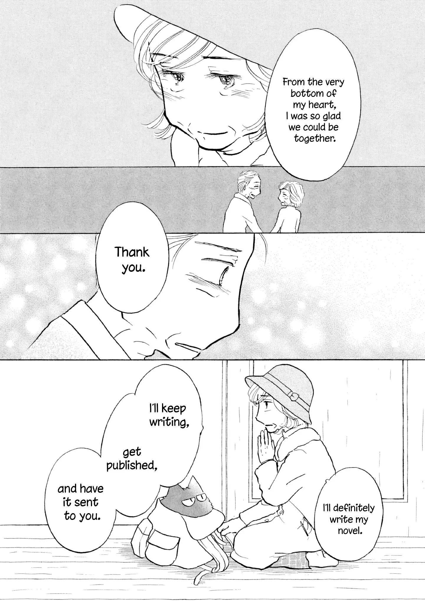Sanju Mariko Chapter 15 page 19