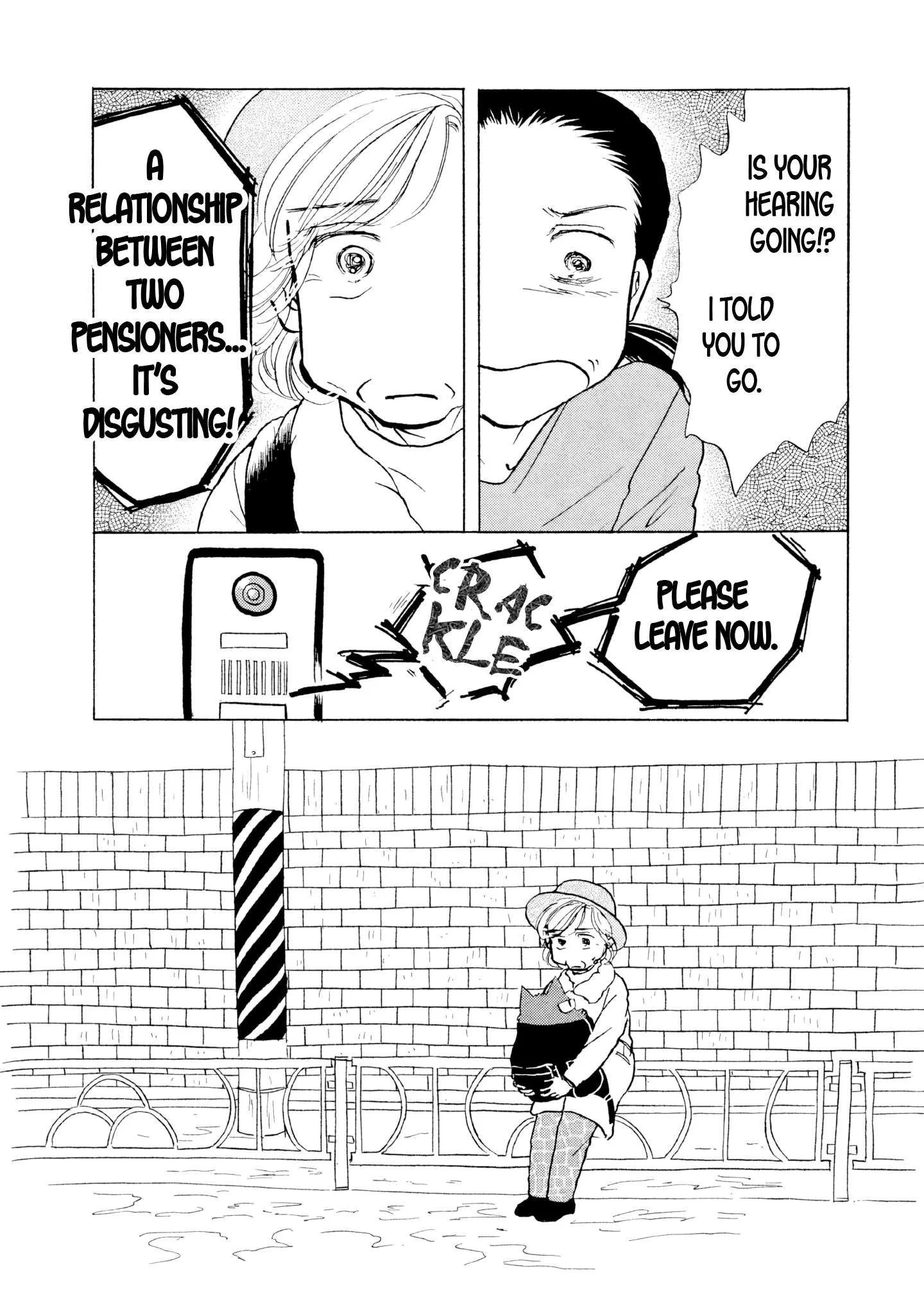 Sanju Mariko Chapter 15 page 5