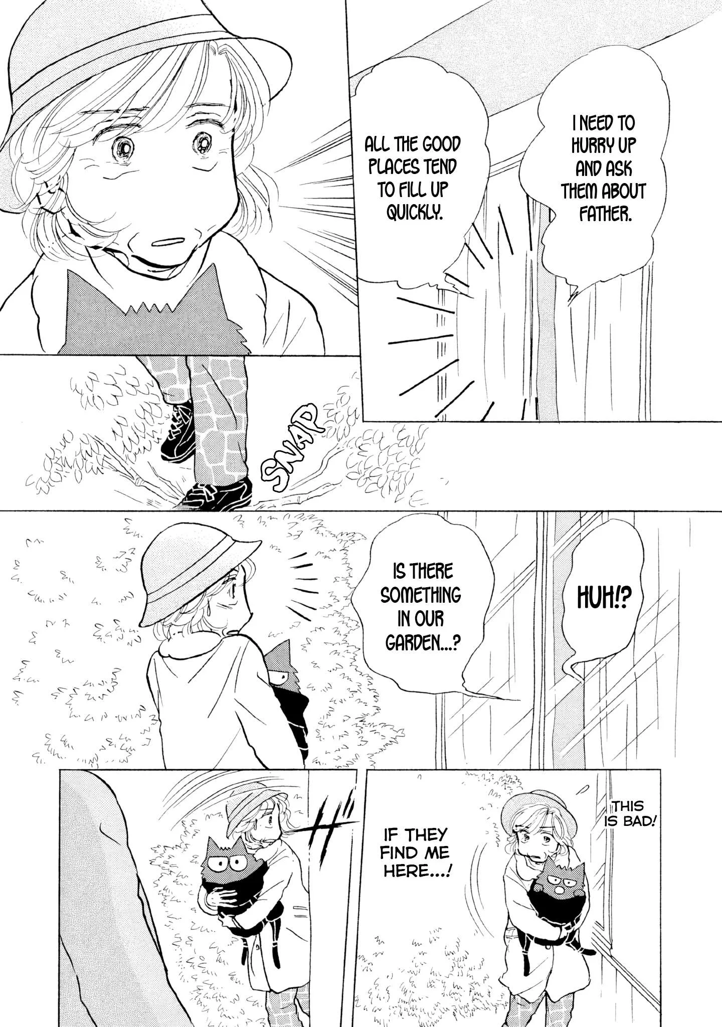 Sanju Mariko Chapter 15 page 9