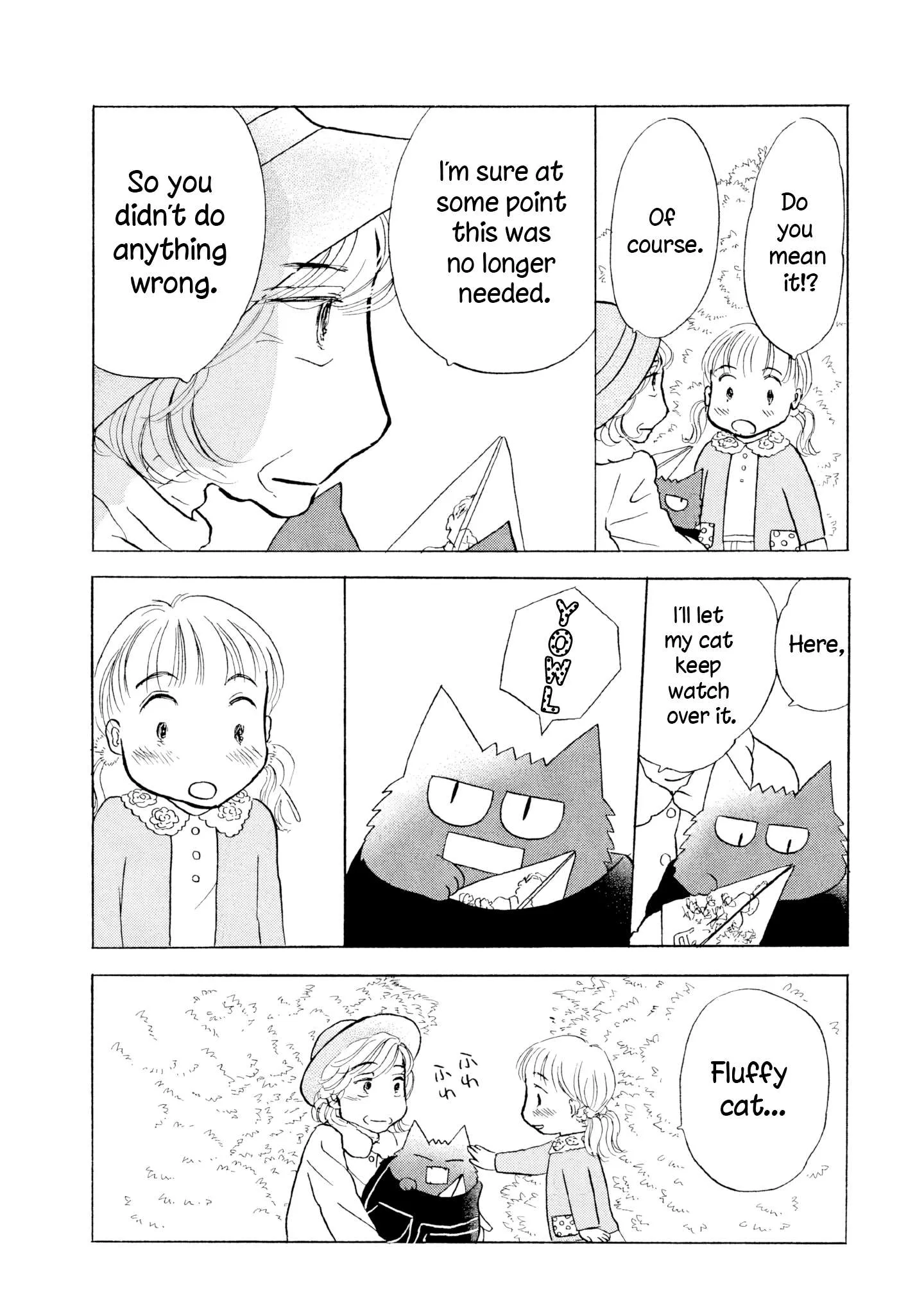Sanju Mariko Chapter 15 page 13