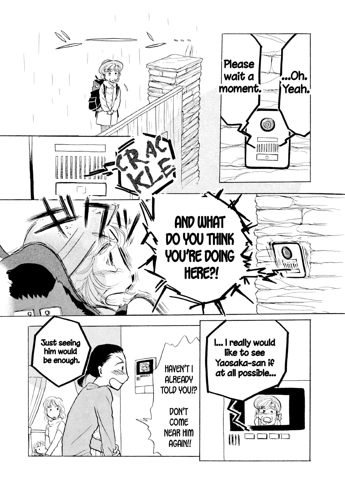 Sanju Mariko Chapter 15 page 4