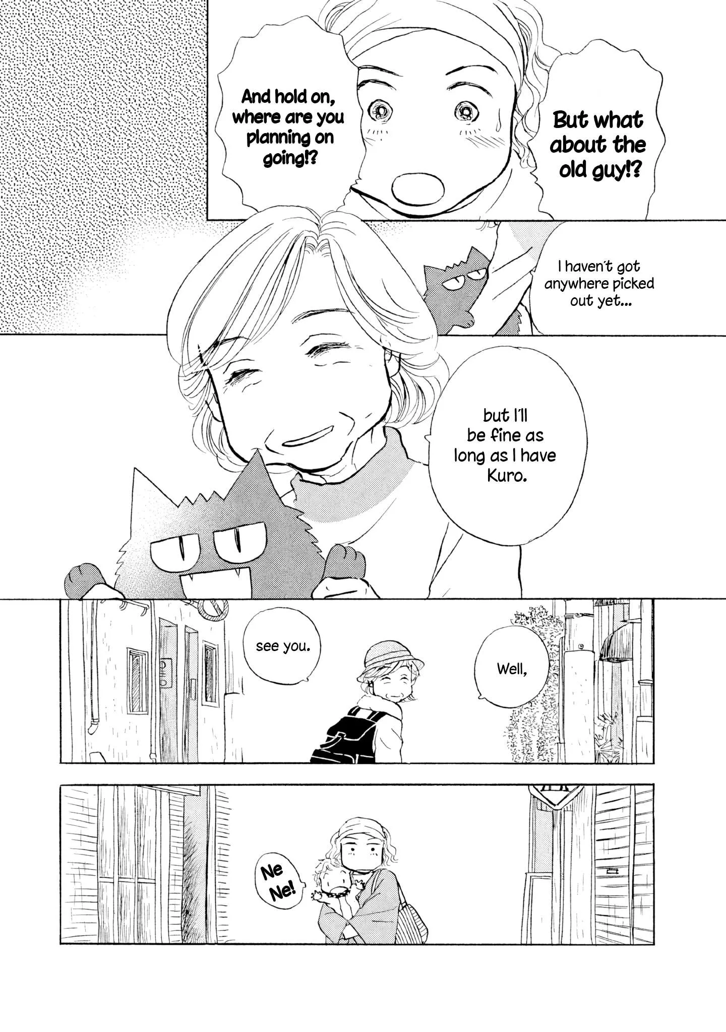 Sanju Mariko Chapter 16 page 4