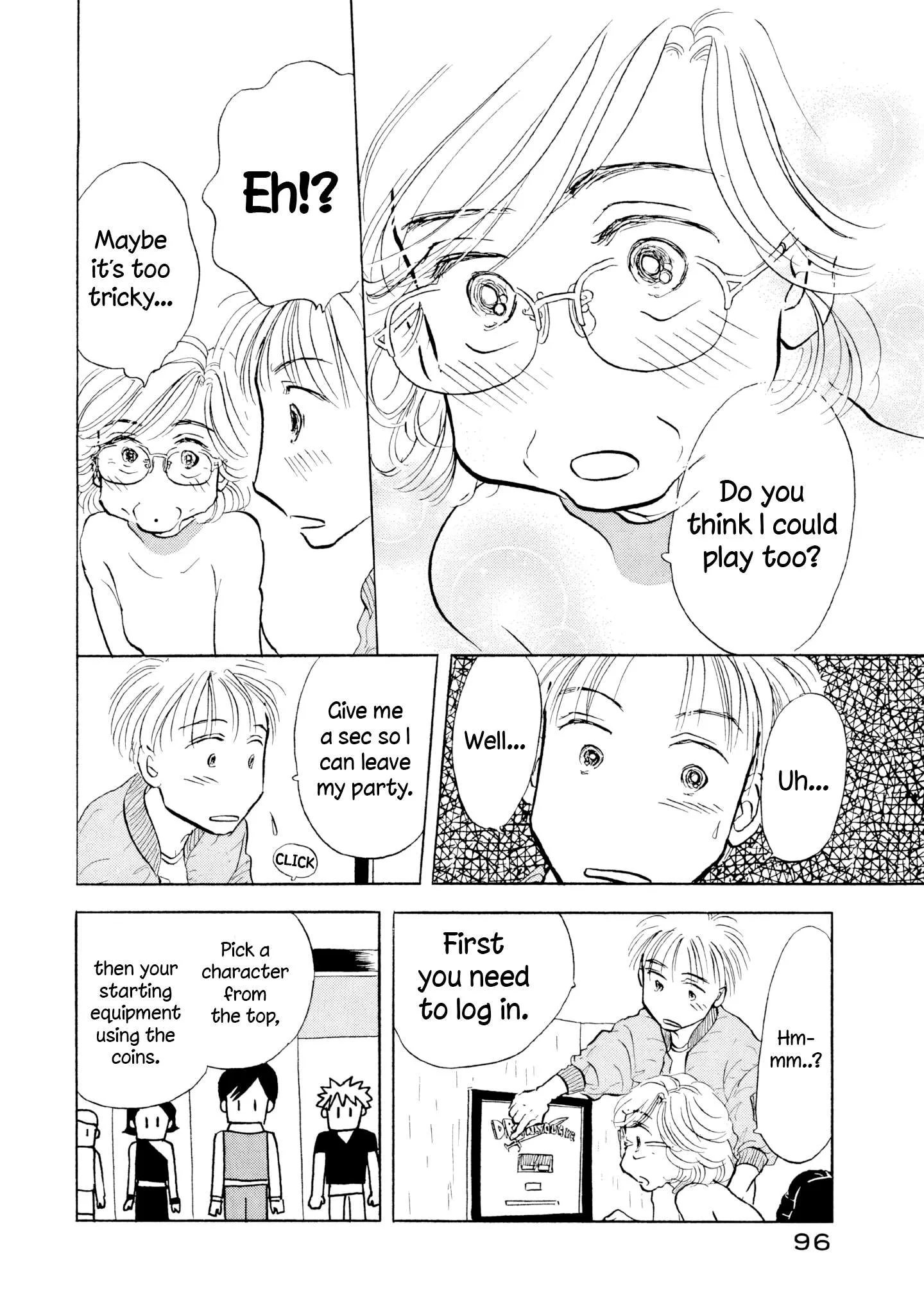 Sanju Mariko Chapter 16 page 16