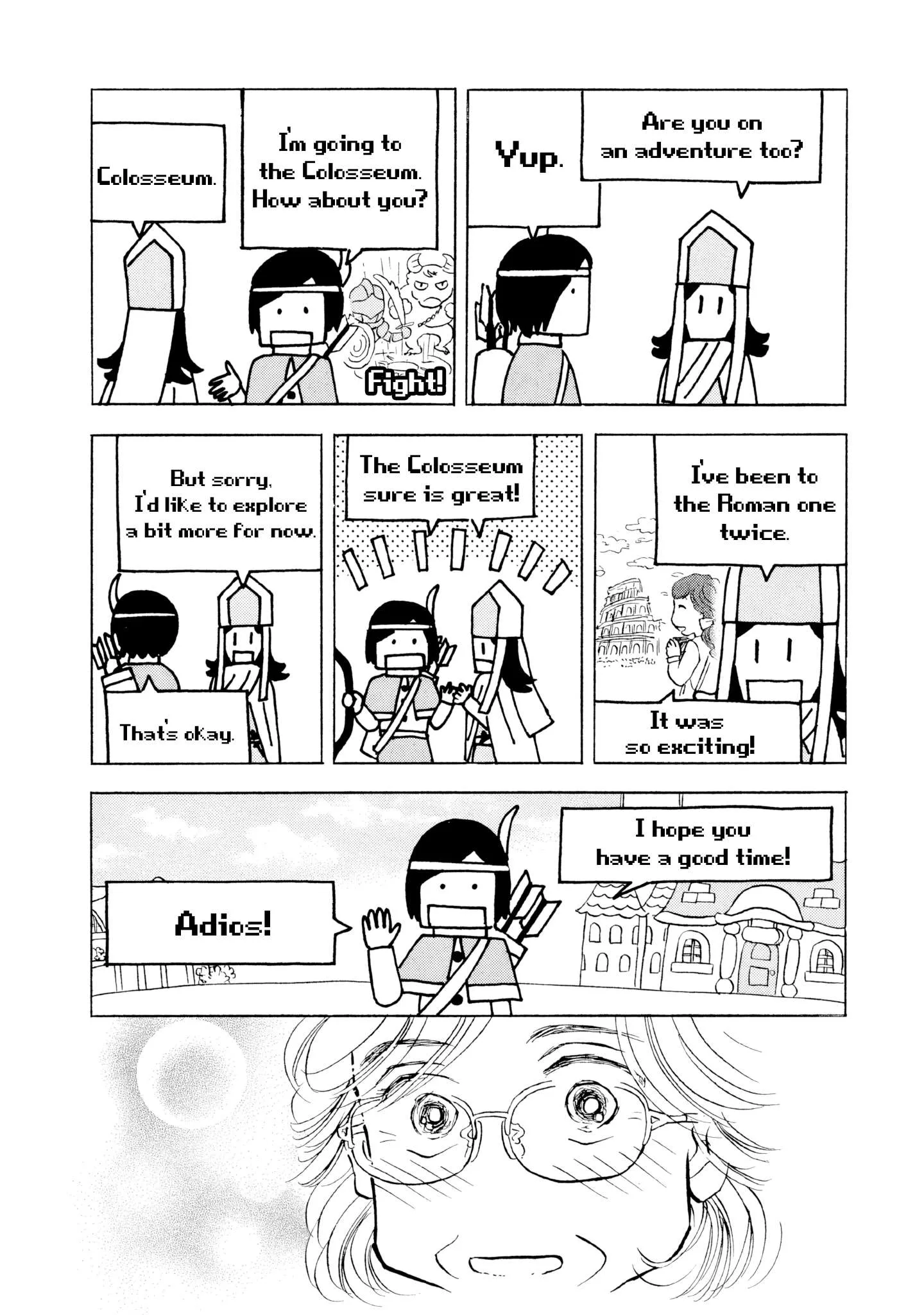 Sanju Mariko Chapter 16 page 21