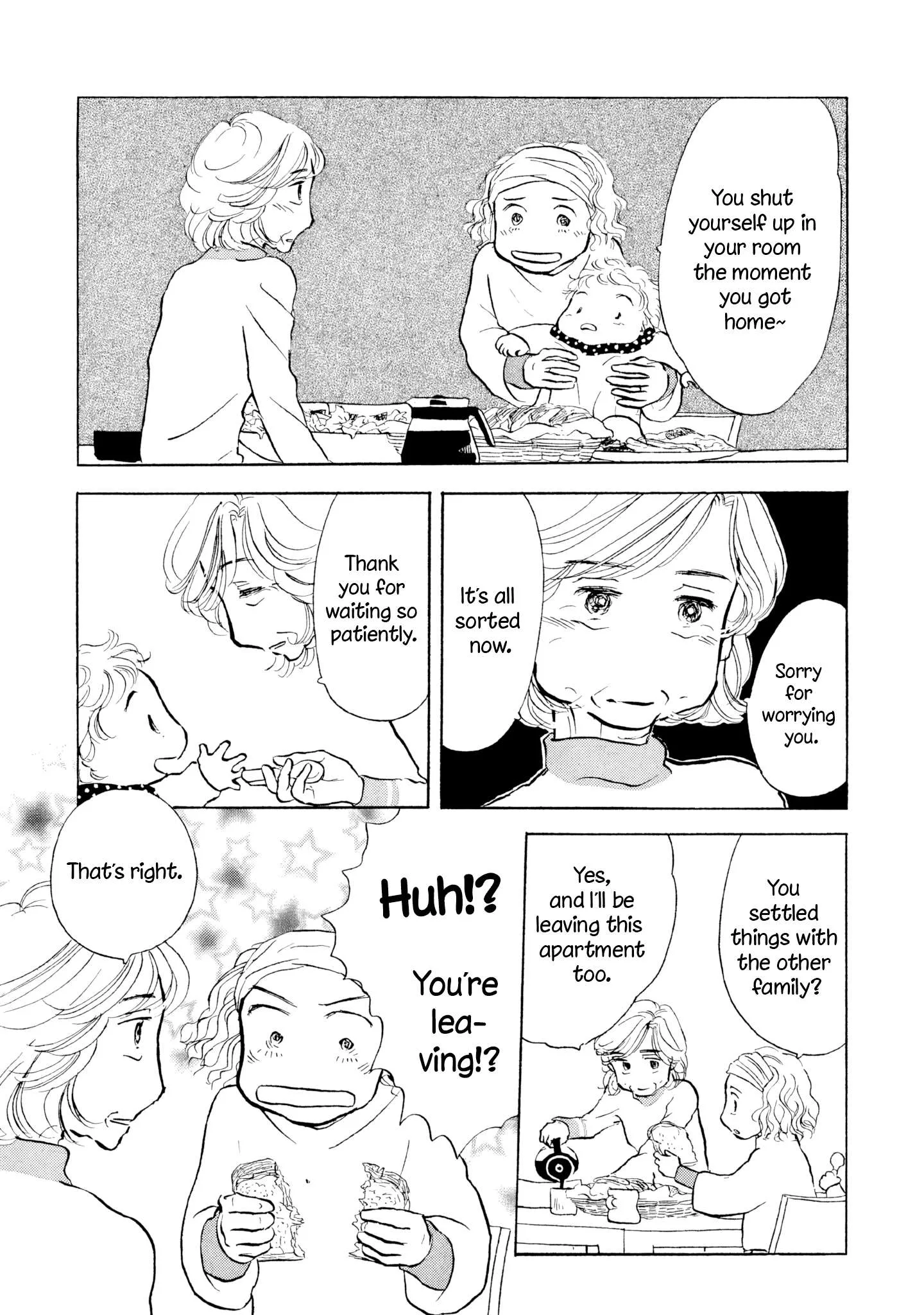 Sanju Mariko Chapter 16 page 3
