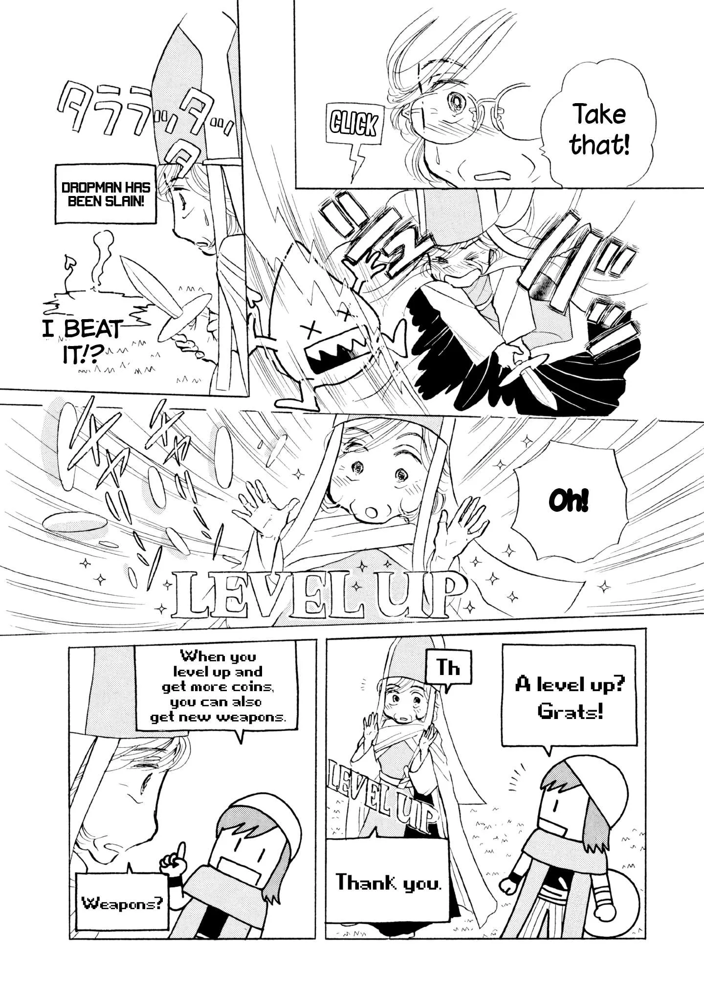 Sanju Mariko Chapter 17 page 11