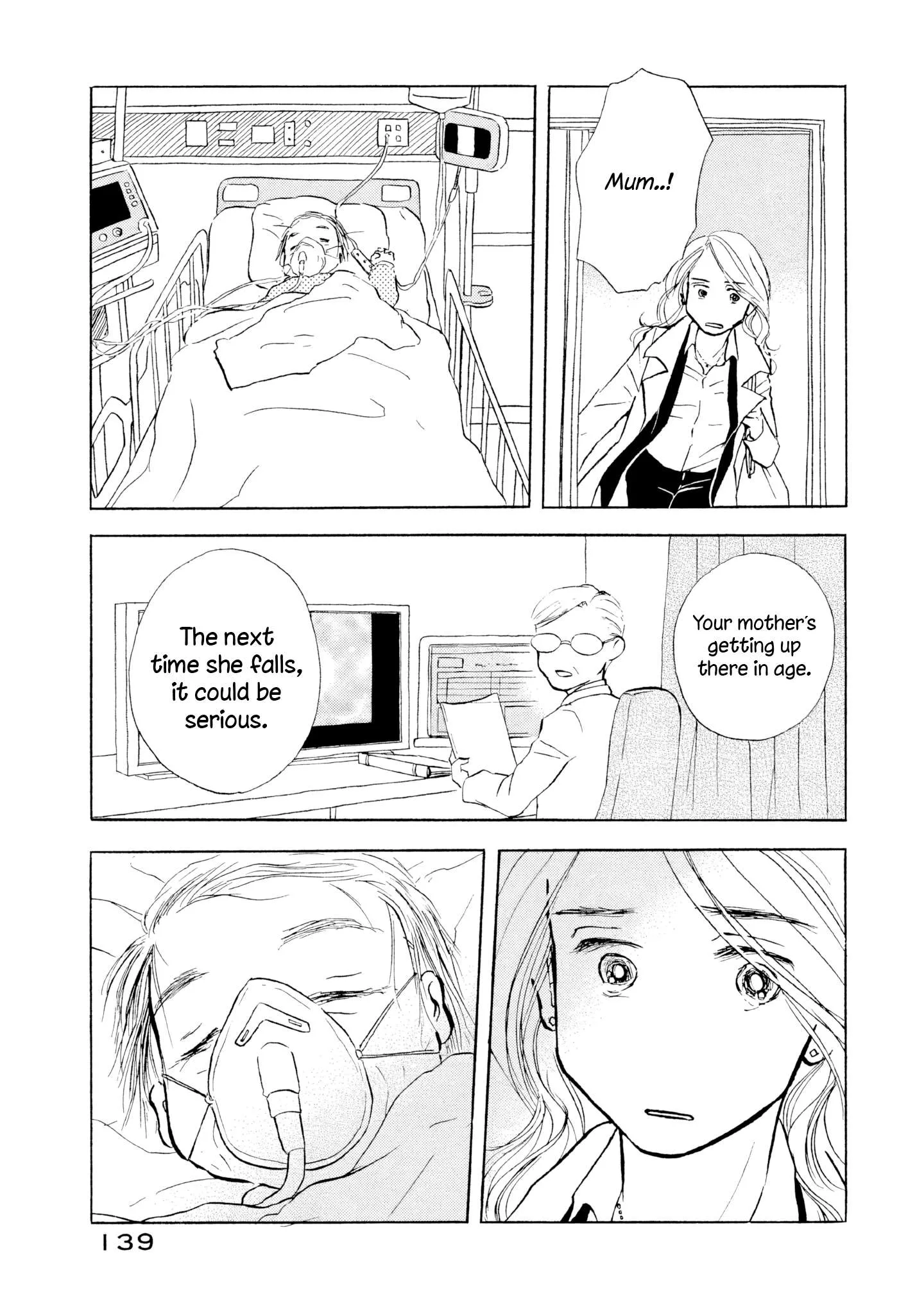 Sanju Mariko Chapter 18 page 7