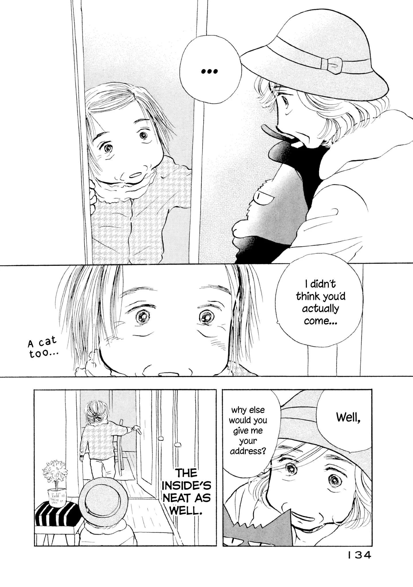 Sanju Mariko Chapter 18 page 2