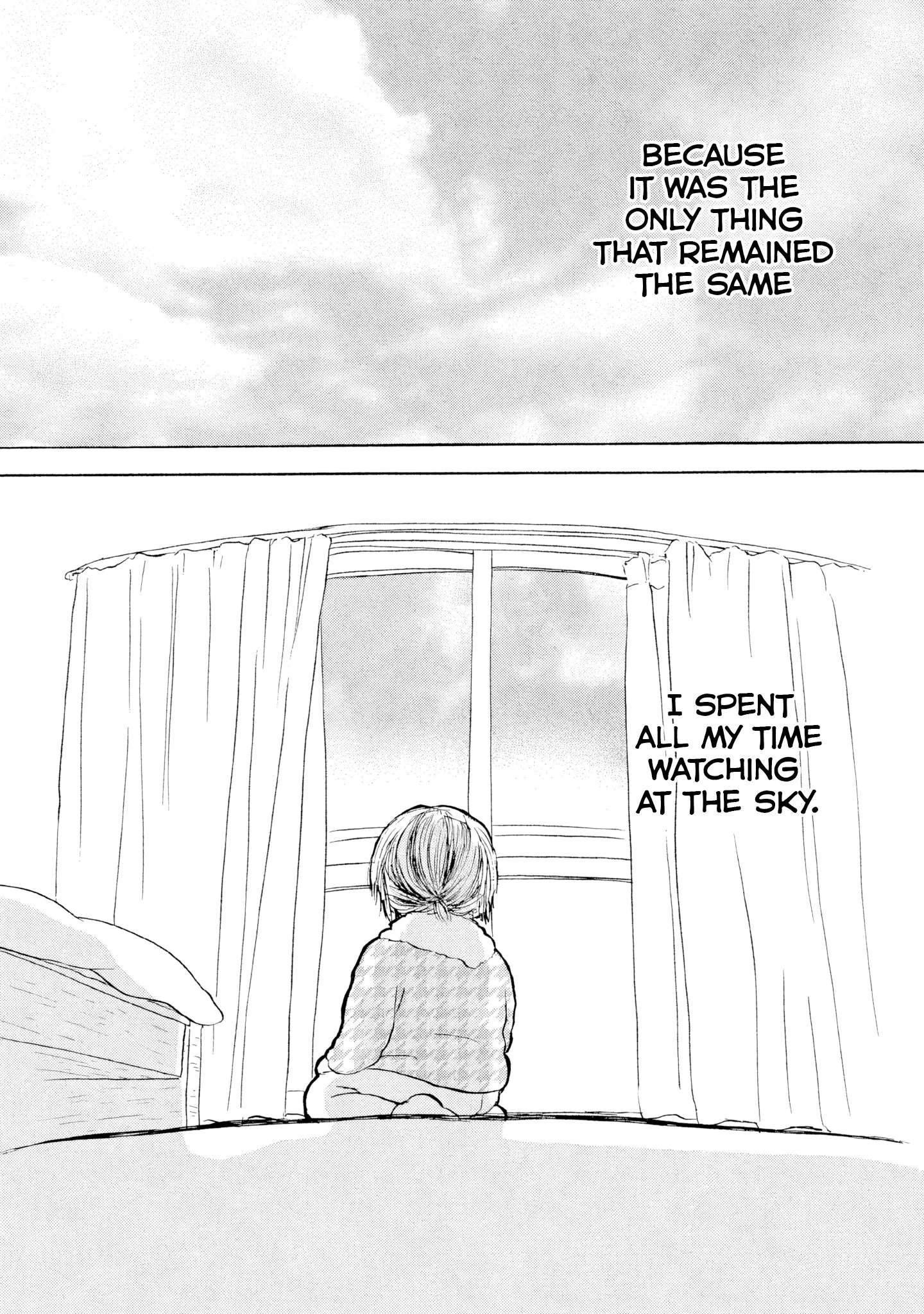 Sanju Mariko Chapter 18 page 10