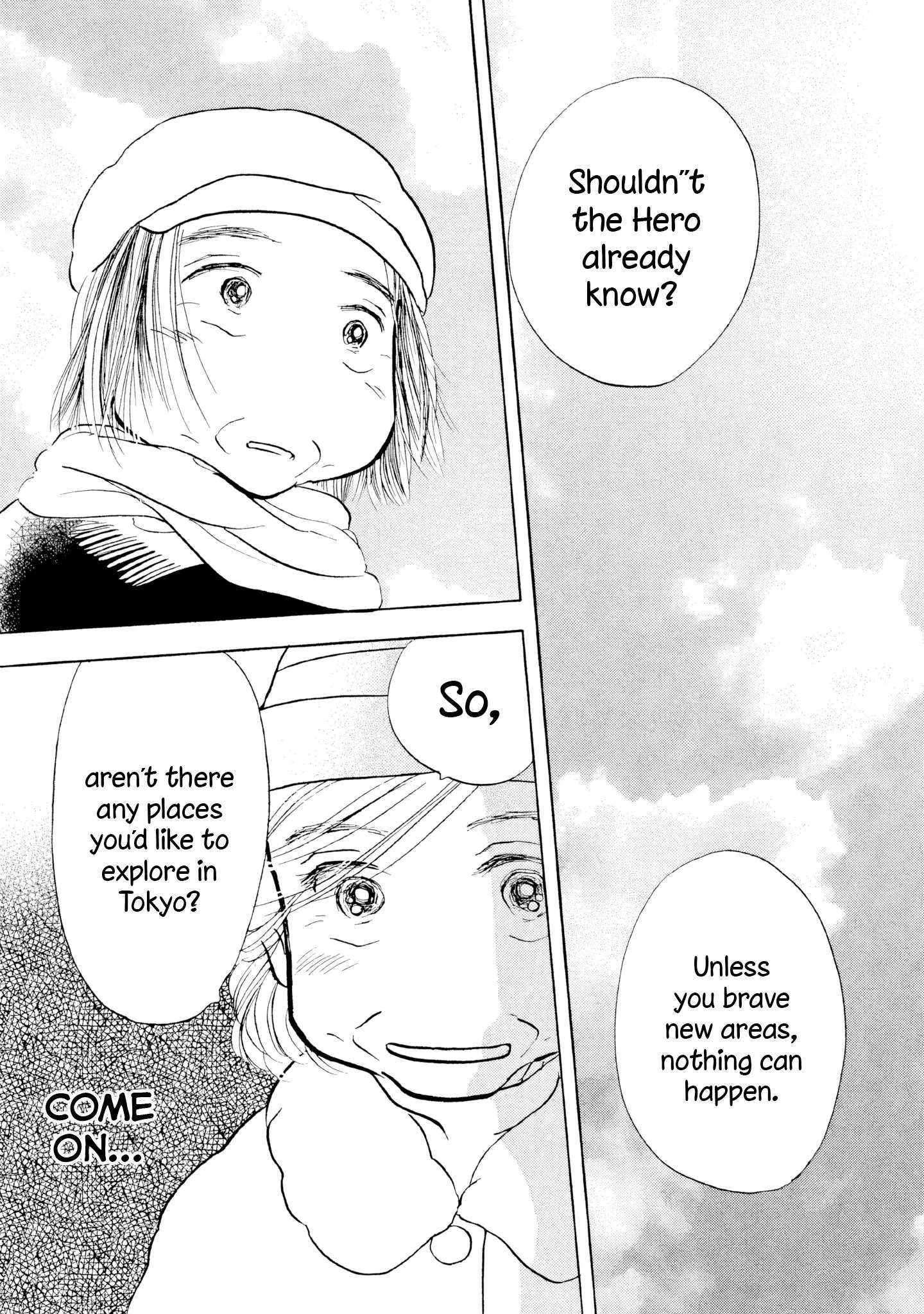 Sanju Mariko Chapter 18 page 25
