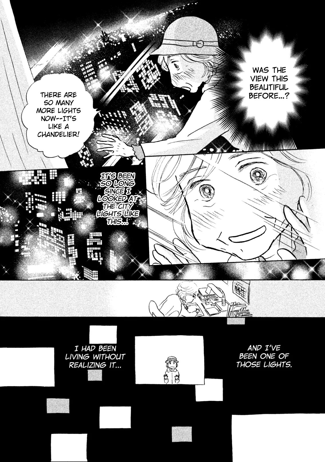 Sanju Mariko Chapter 2 page 9